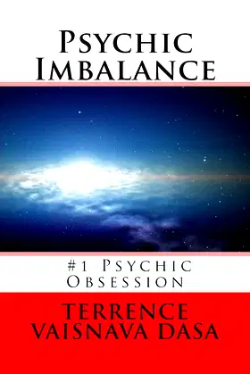 Psychic Imbalance: Psychic Obsession poster