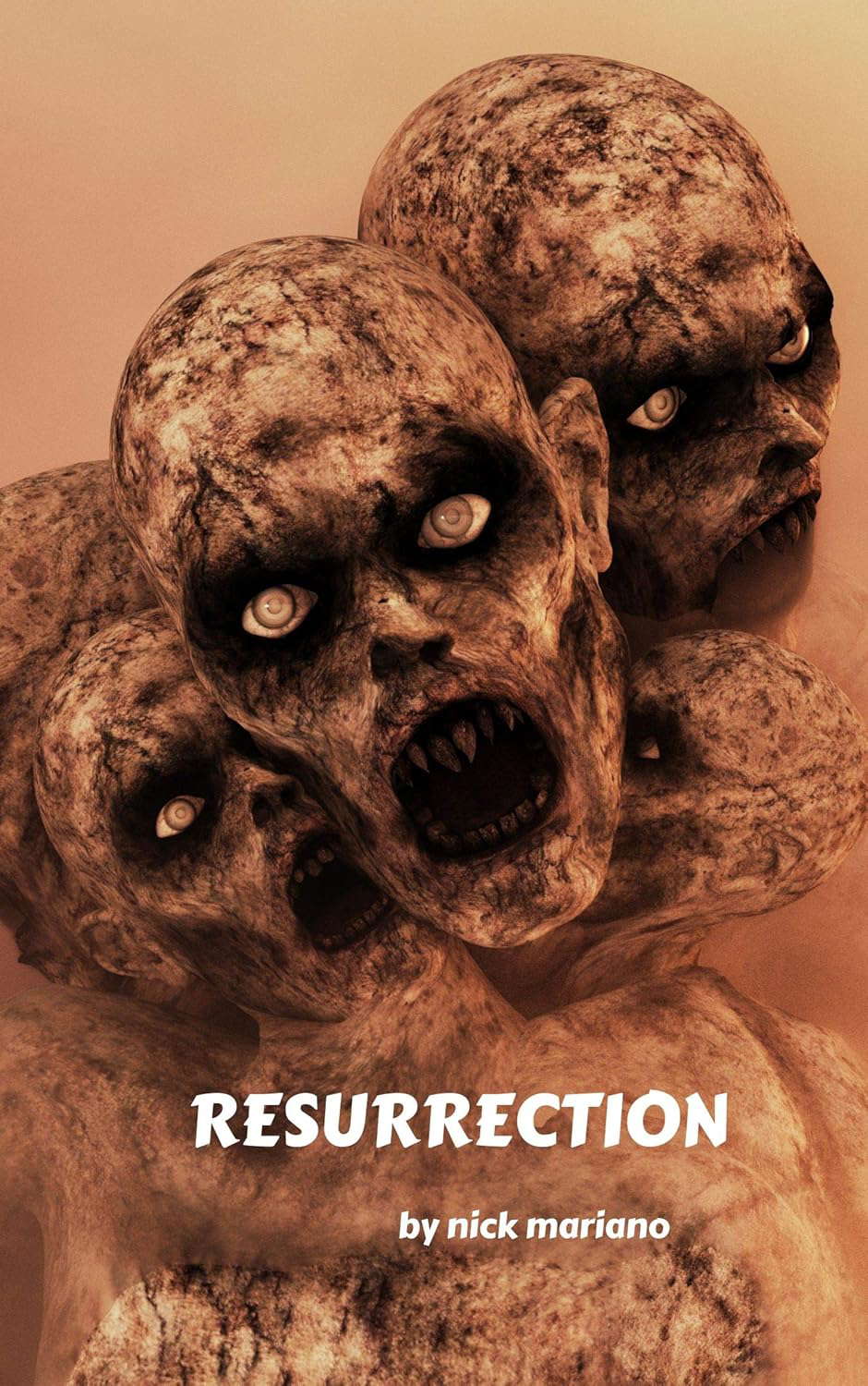 Resurrection poster