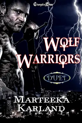 Wolf Warriors Duet poster