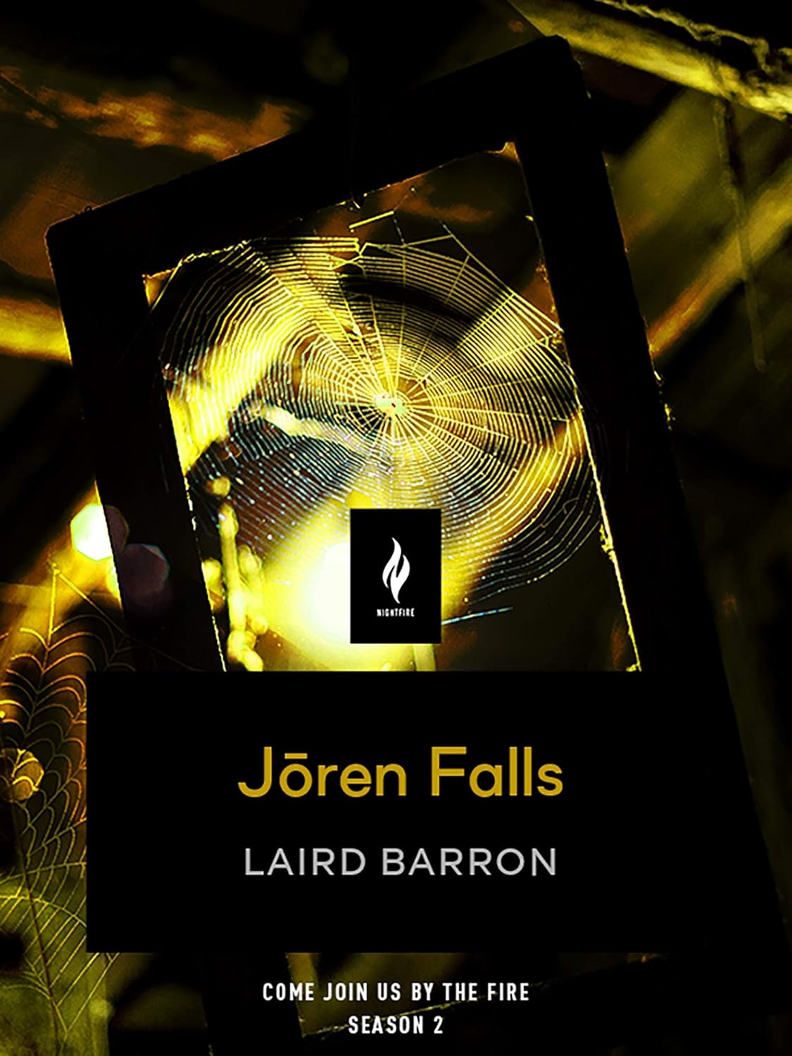 Joren Falls: A Short Horror Story (Come Join Us By The Fire, Volume 2) poster