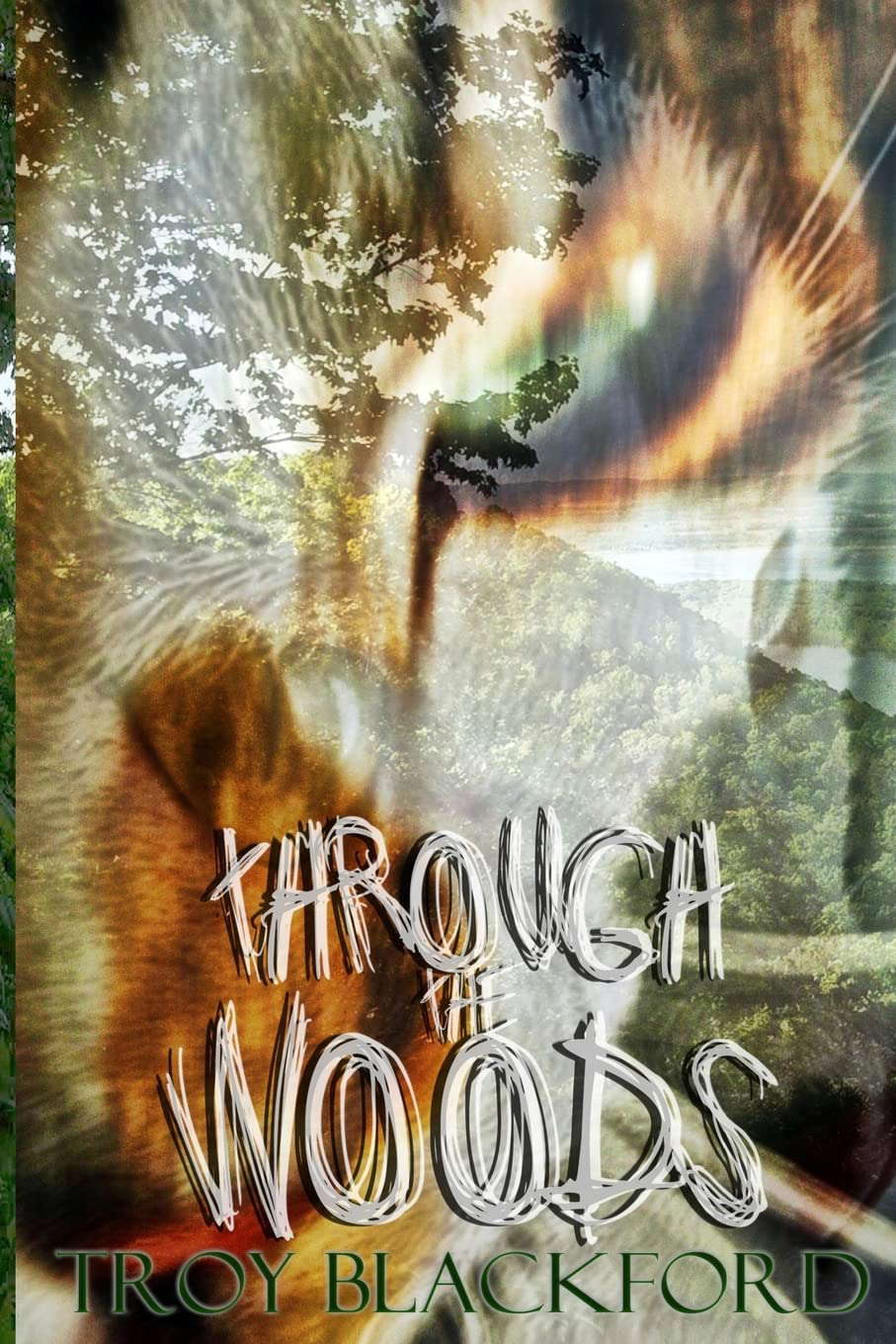Through the Woods poster