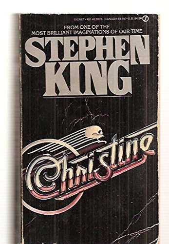 Christine poster