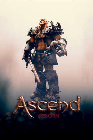 Ascend: Reborn poster