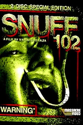 Snuff 102 poster