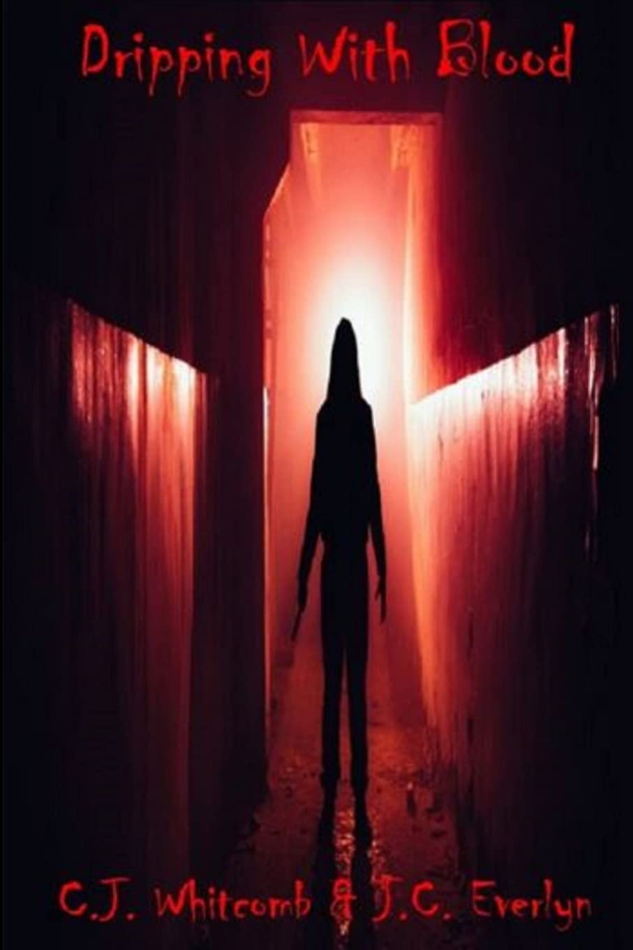 Dripping With Blood poster