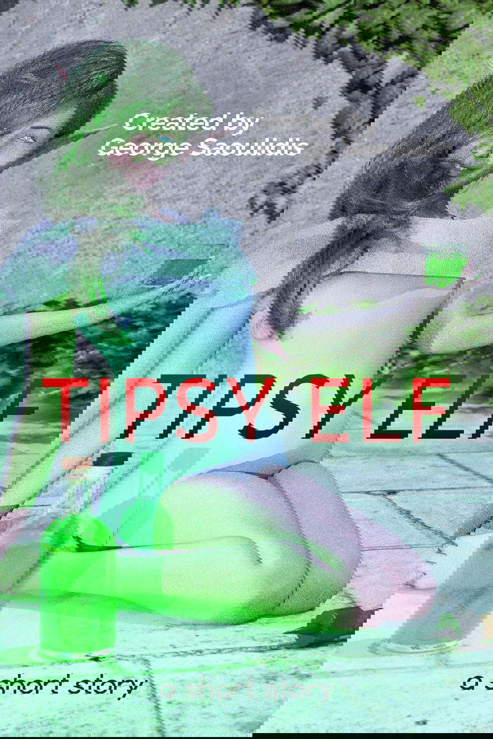 Tipsy Elf poster