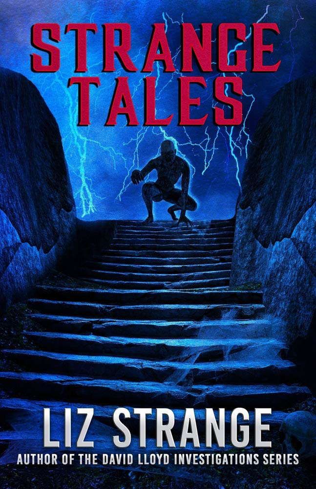 Strange Tales (Crossroad Press Ladies of Horror) poster