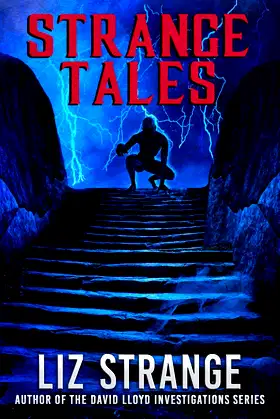 Strange Tales (Crossroad Press Ladies of Horror) poster