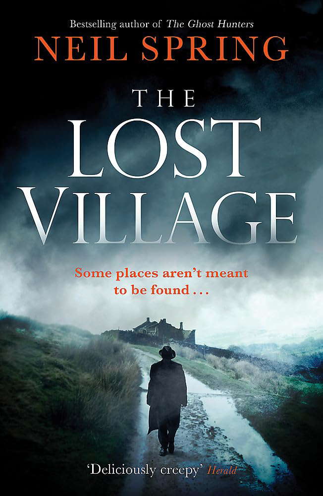 Lost Village poster