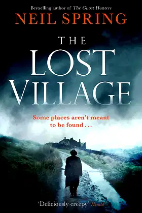 Lost Village poster