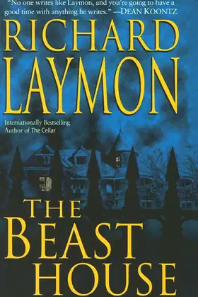 The Beast House poster