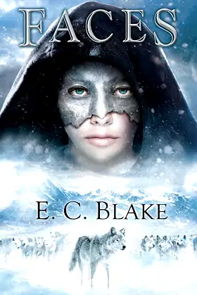 Faces (The Masks of Aygrima Book 1) poster