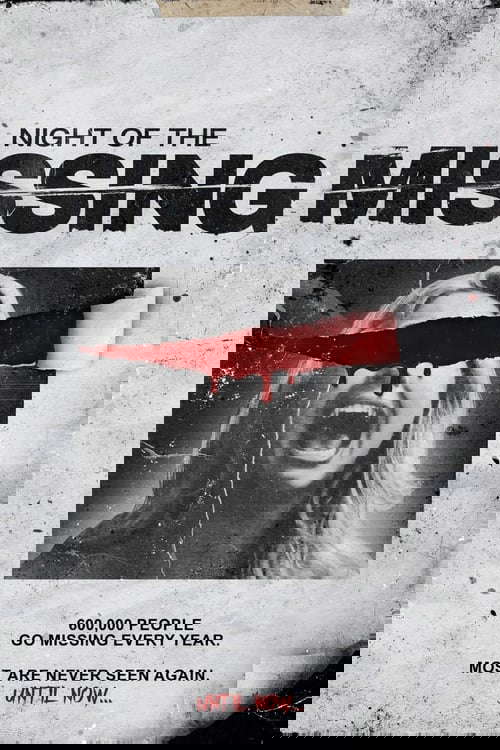 Night of the Missing poster