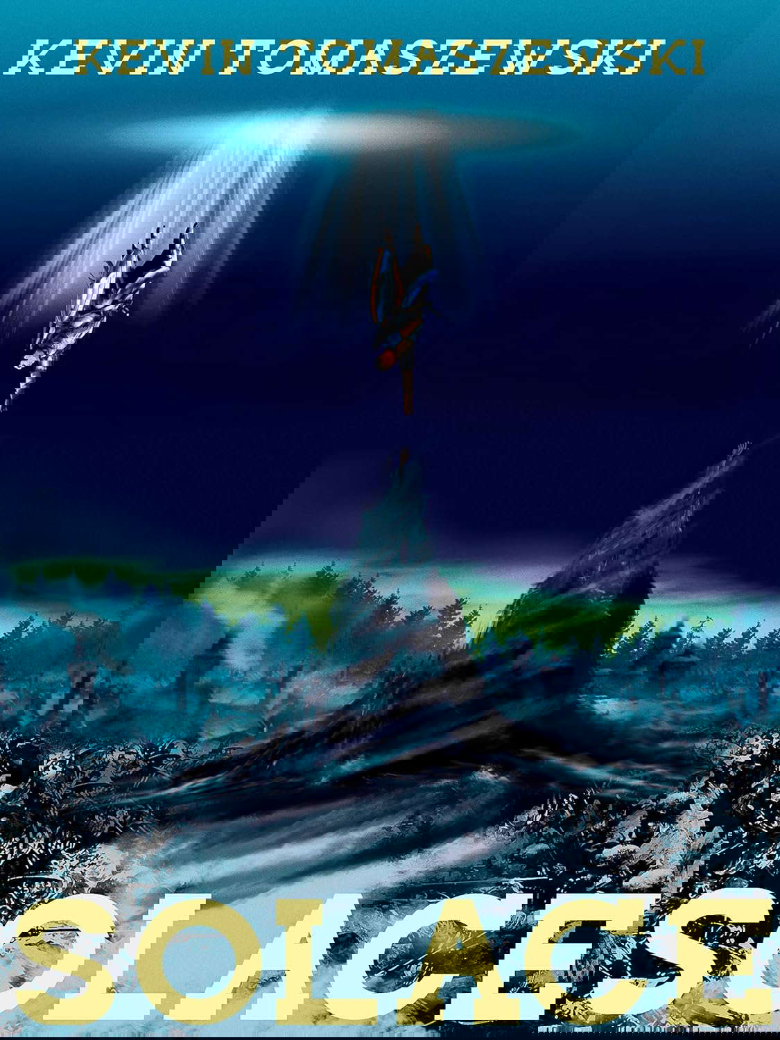 Solace poster