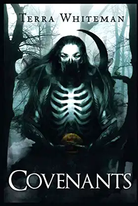 Covenants: Anodize (Hymn of the Multiverse Book 9) poster