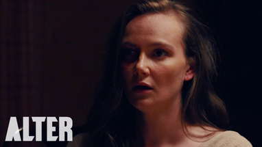 Horror Short Film "Nice to Finally Meet You" | ALTER | Online Premiere poster