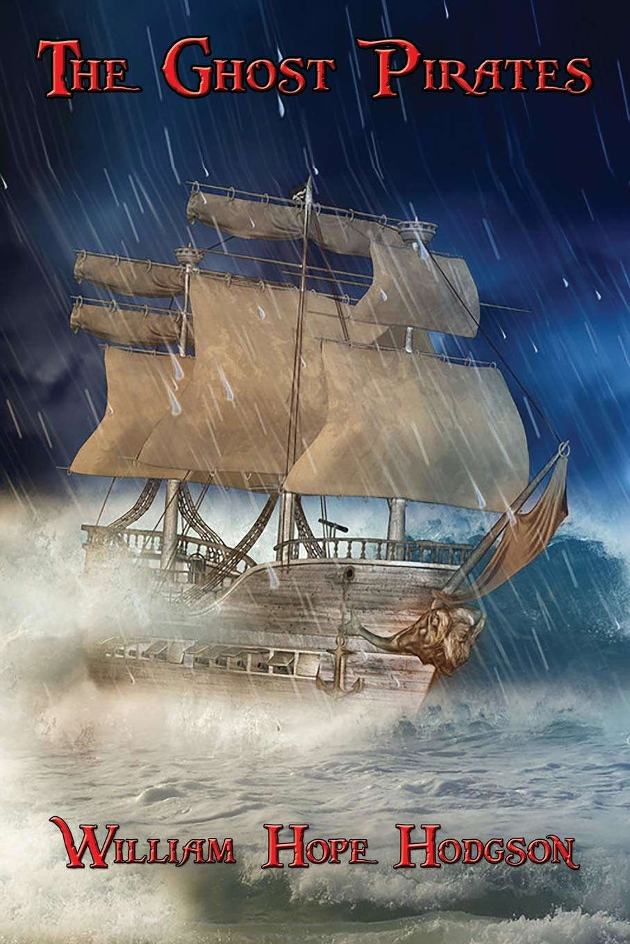 The Ghost Pirates poster