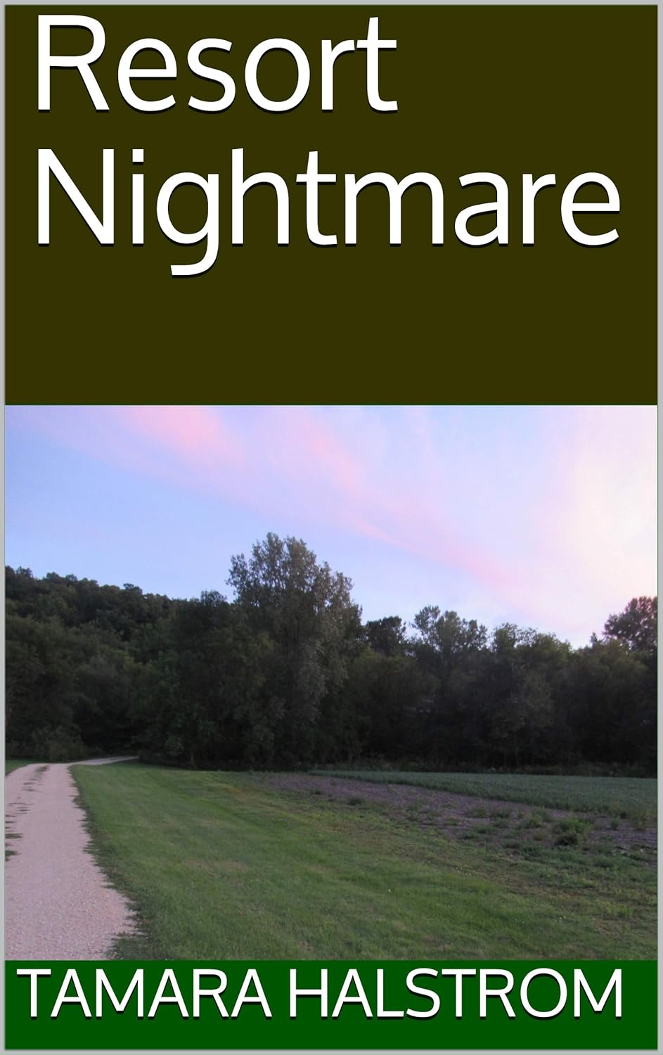 Resort Nightmare poster