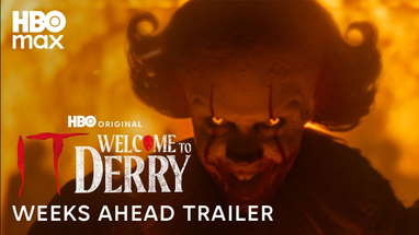 IT: Welcome to Derry | Weeks Ahead Trailer | HBO Max poster