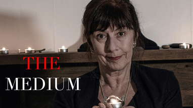 The Medium | Short Horror Film poster