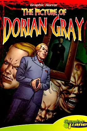 Picture of Dorian Gray (Graphic Horror Set 2) poster