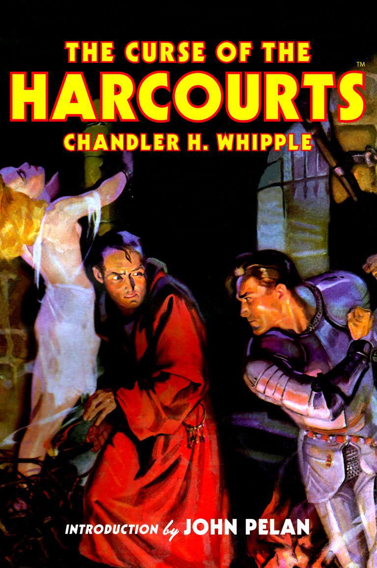 The Curse of the Harcourts poster