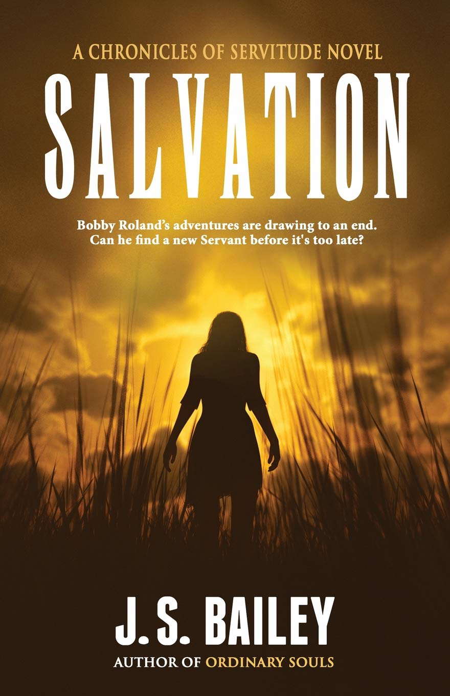 Salvation (5) poster
