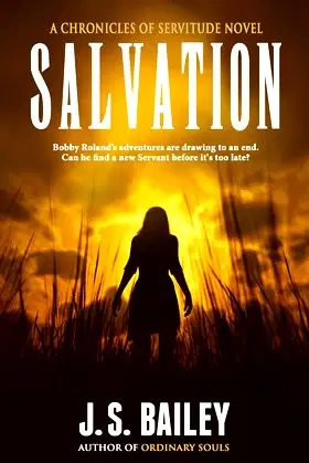 Salvation (5) poster