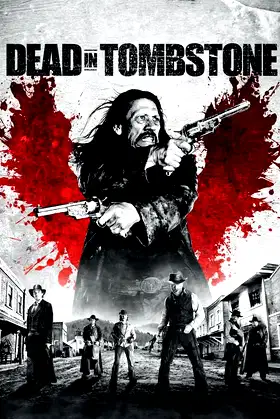 Dead in Tombstone poster