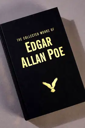 The Collected Works of Edgar Allan Poe (Wordsworth Library Collection) poster