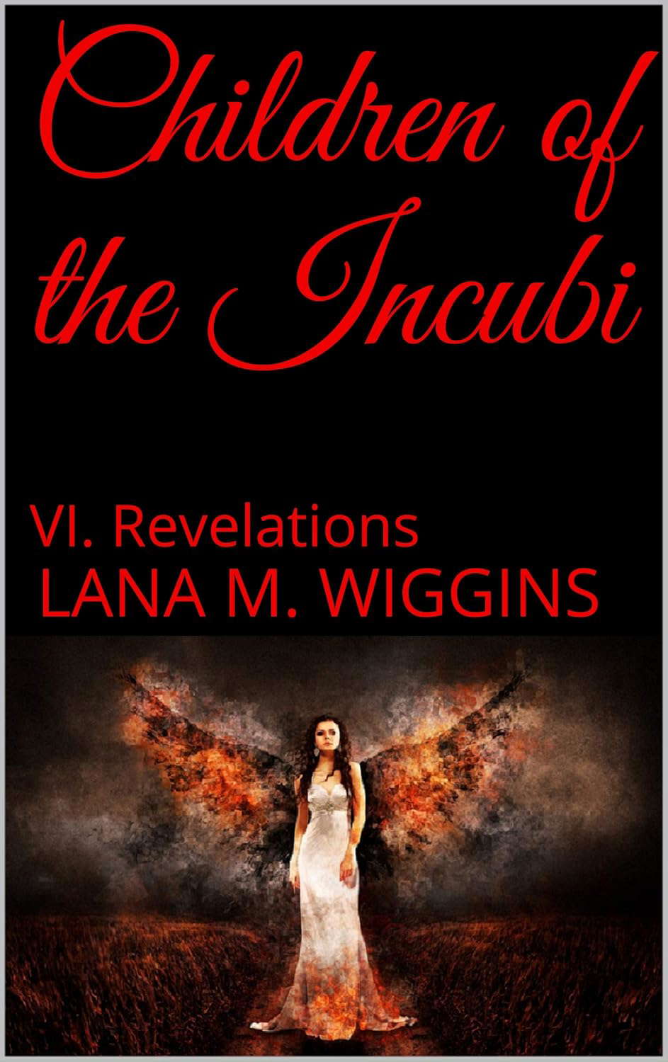 Children of the Incubi: VI. Revelations poster