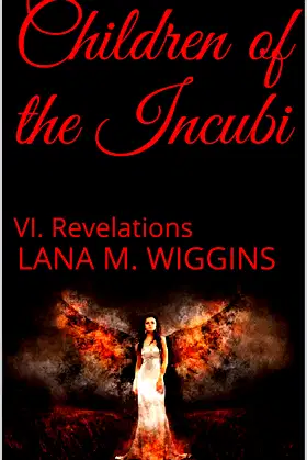 Children of the Incubi: VI. Revelations poster