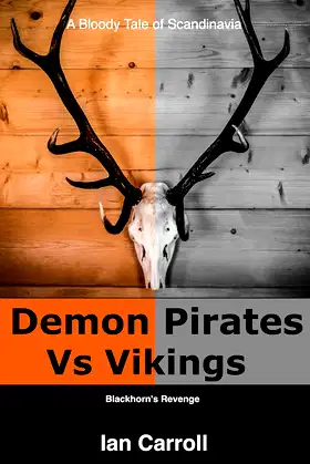 Demon Pirates Vs Vikings: Blackhorn's Revenge poster