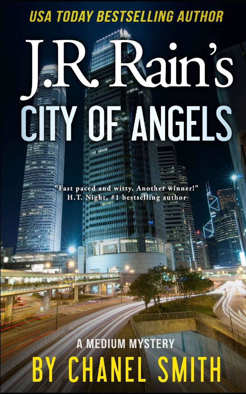 City of Angels (Medium Mysteries) poster