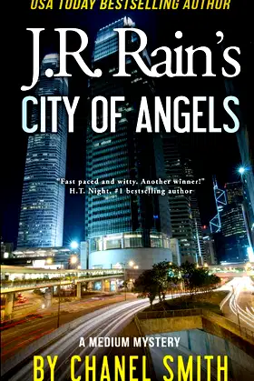 City of Angels (Medium Mysteries) poster