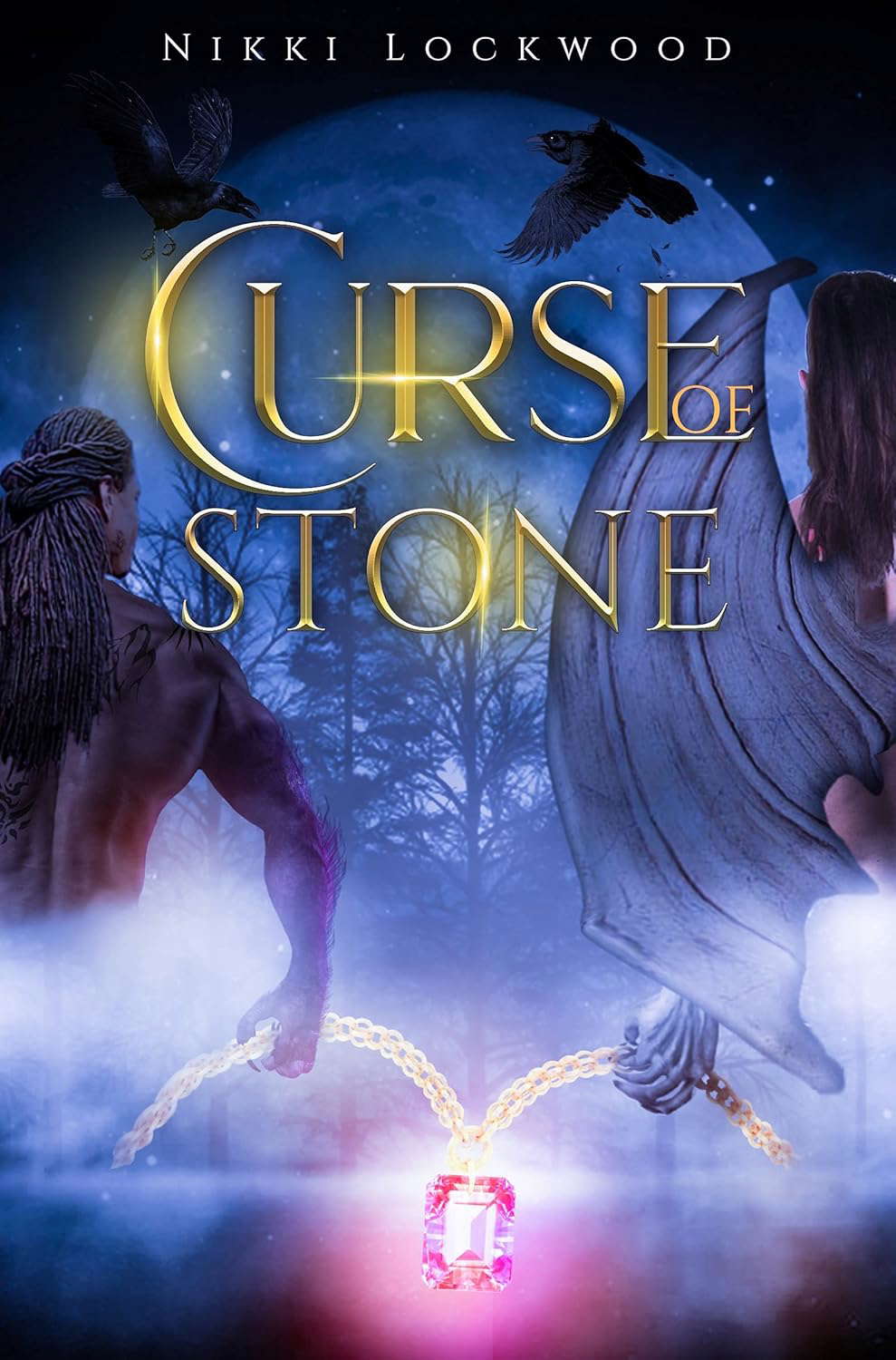 Curse of Stone poster