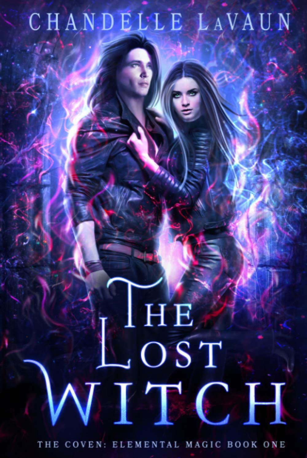 The Lost Witch (The Coven: Elemental Magic) poster