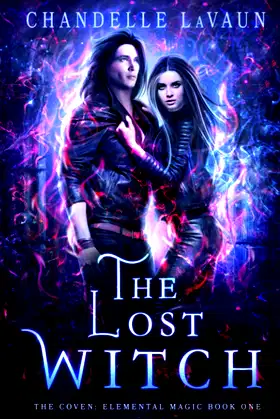 The Lost Witch (The Coven: Elemental Magic) poster
