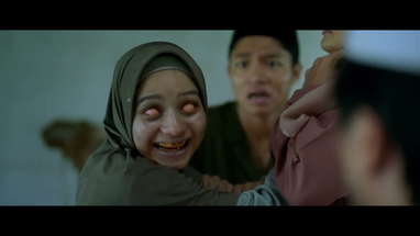 Sihir Tanah Kubur - Official Trailer | 23 Juli 2026 di Bioskop poster