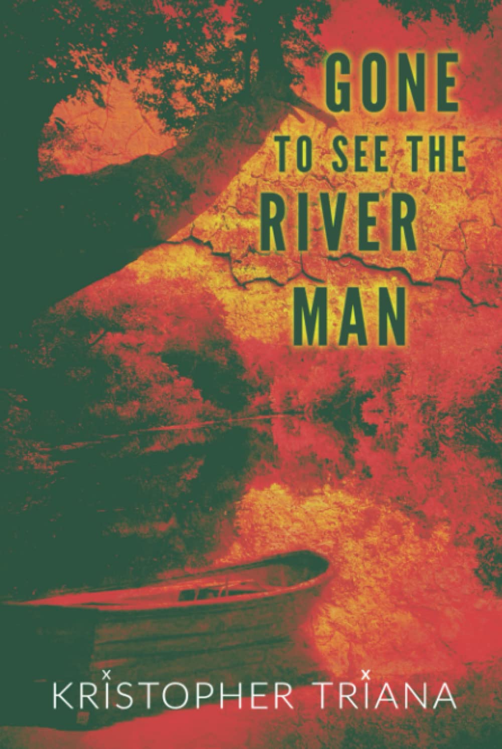 Gone to See the River Man poster
