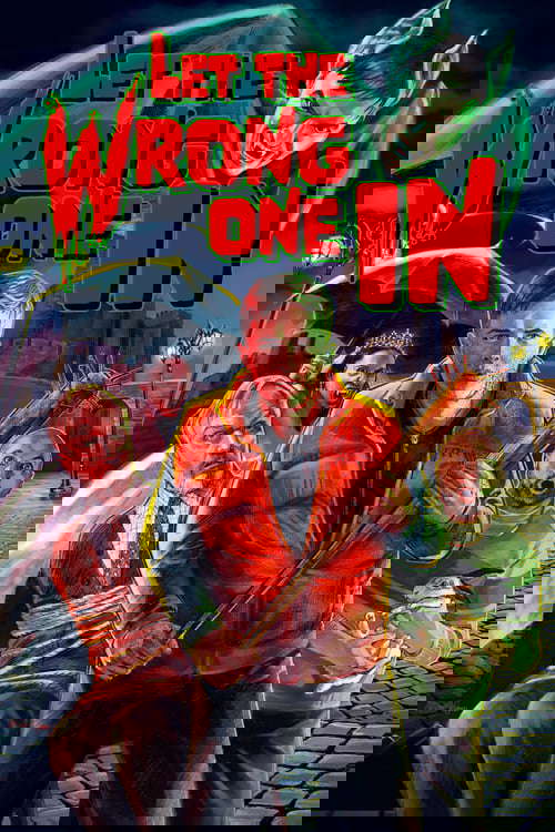 Let the Wrong One In poster