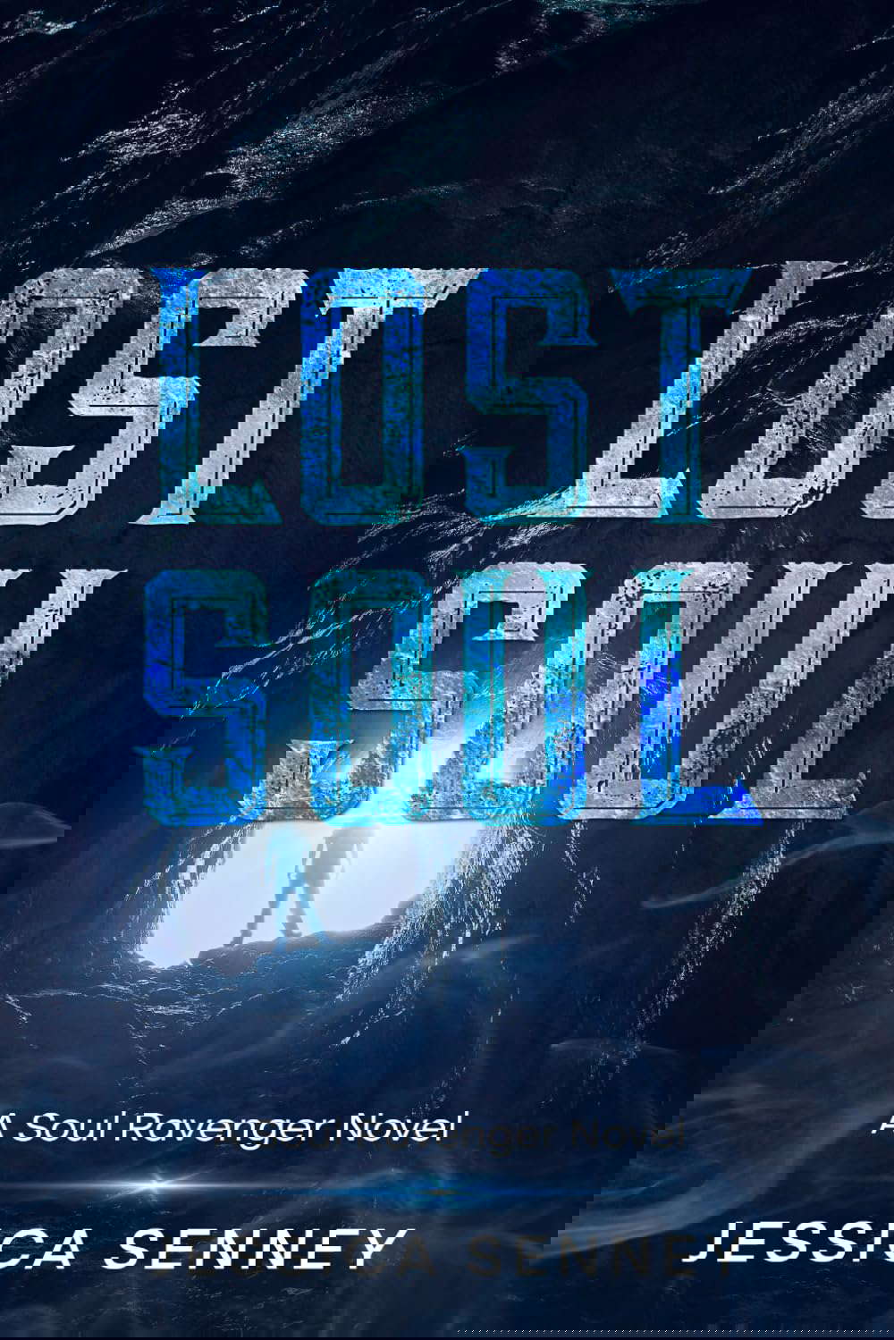 Lost Soul: A Soul Ravenger Novel poster