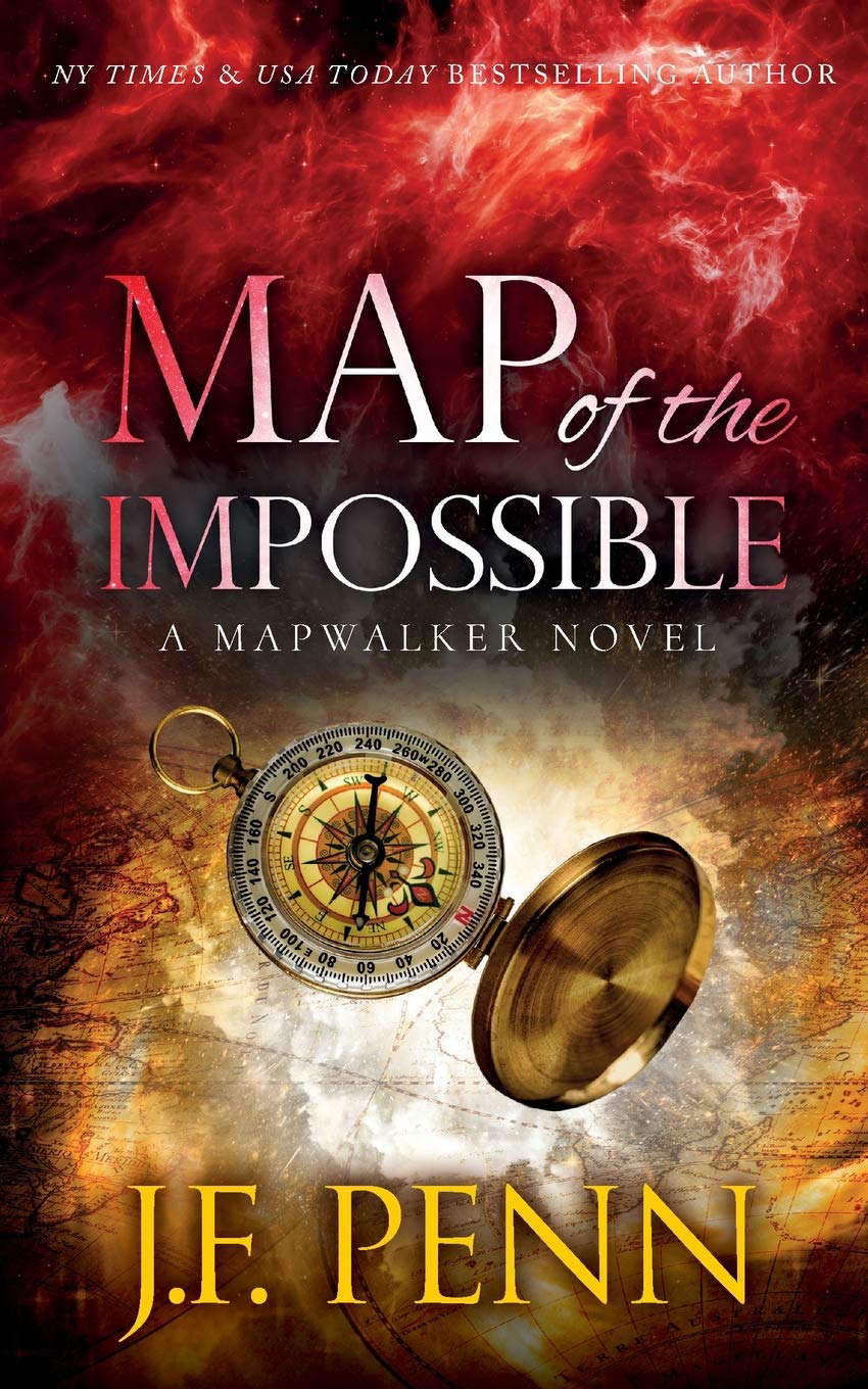 Map of the Impossible (Mapwalkers) poster