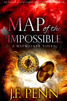 Map of the Impossible (Mapwalkers) poster