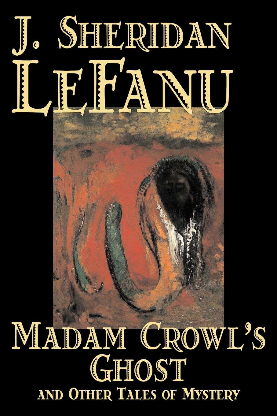 Madam Crowl's Ghost And Other Tales of Mystery poster