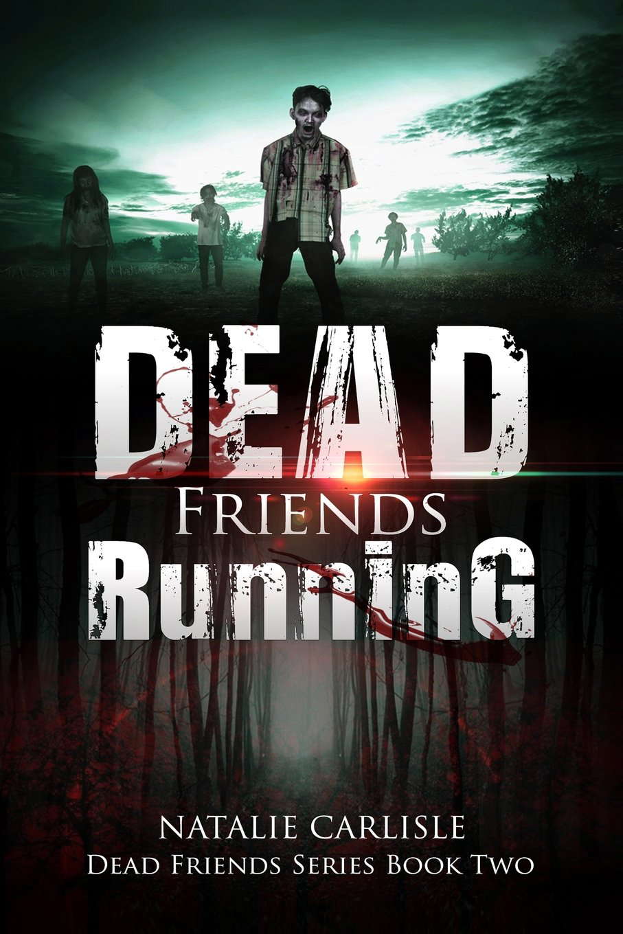Dead Friends Running poster
