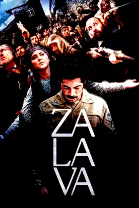 Zalava poster