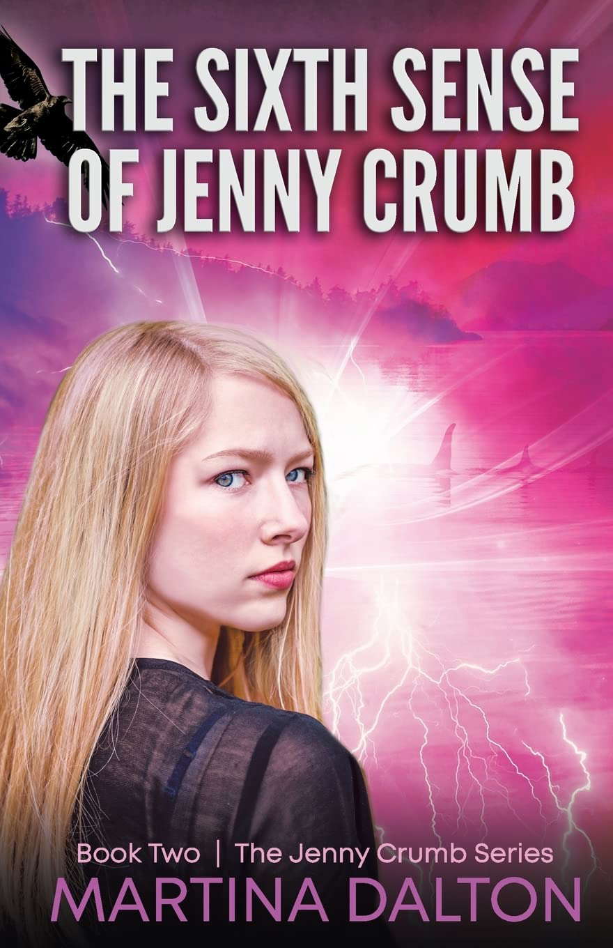 The Sixth Sense of Jenny Crumb (The Jenny Crumb Series) poster