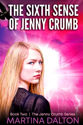 The Sixth Sense of Jenny Crumb (The Jenny Crumb Series) poster