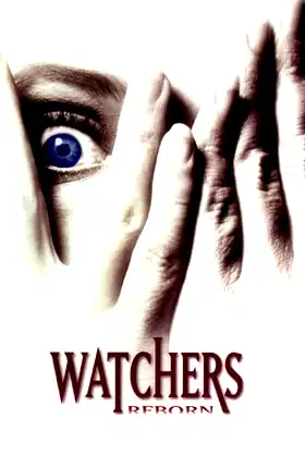 Watchers Reborn poster